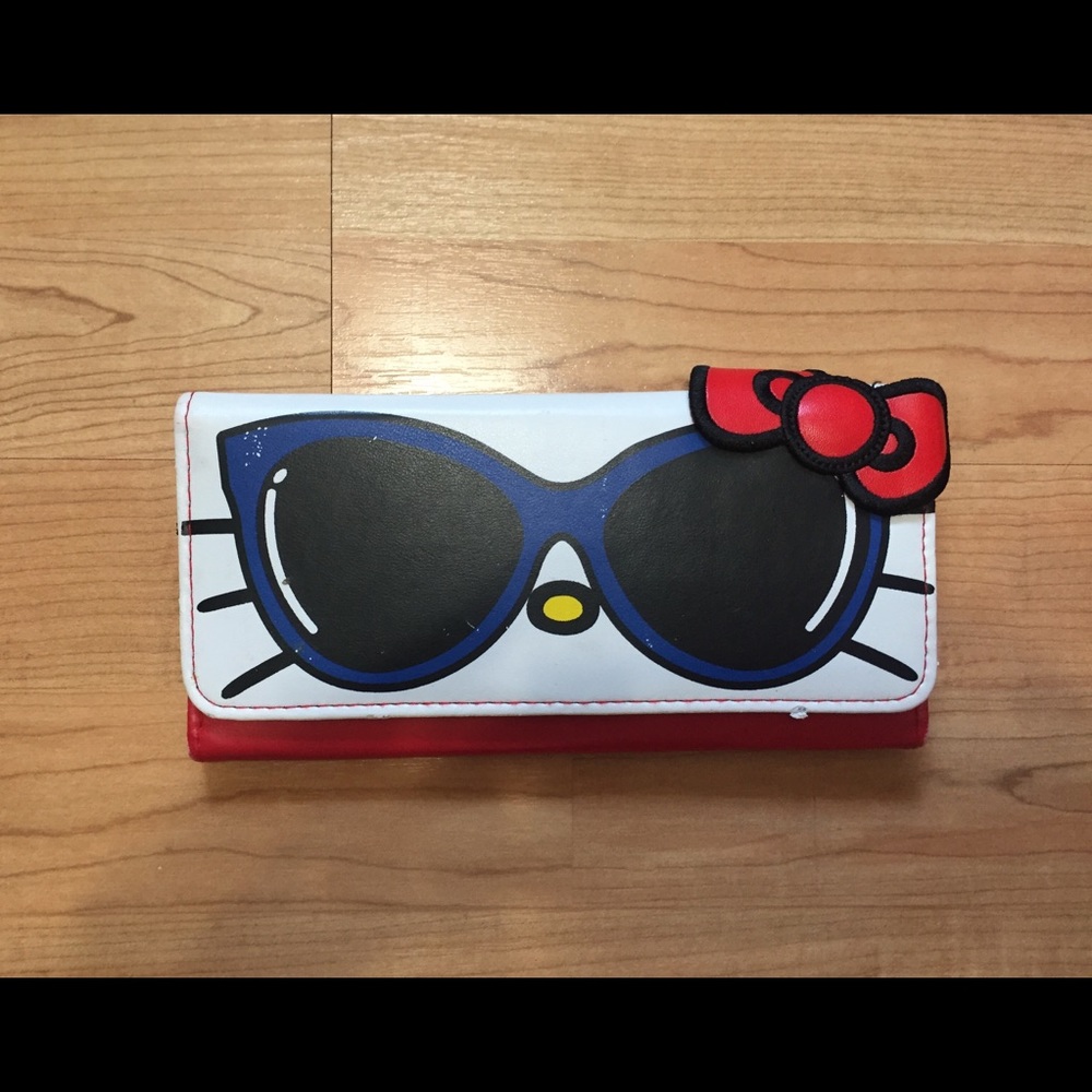 Hello Kitty Wallet